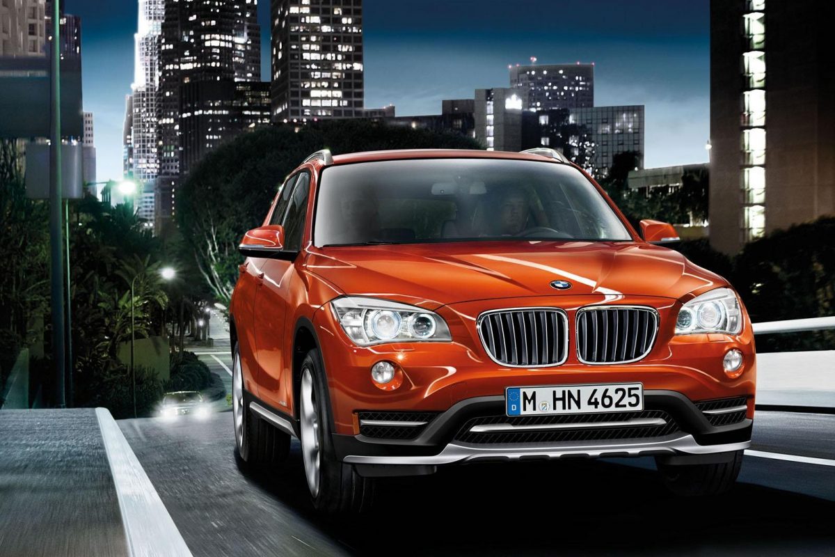 BMW