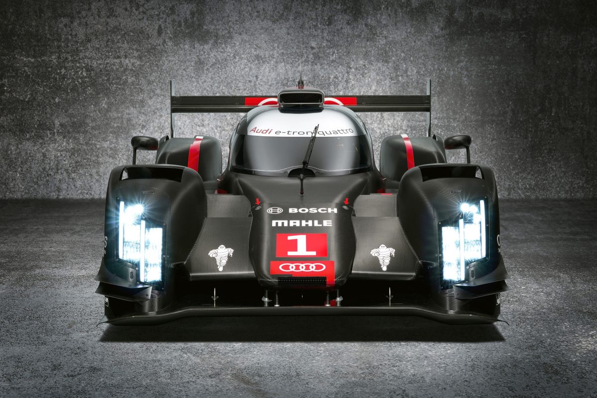 AUDI