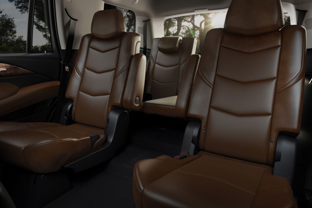 CADILLAC ESCALADE