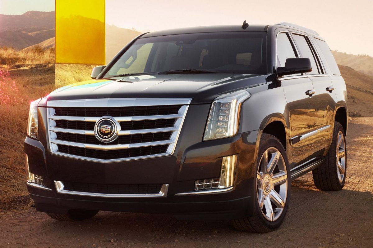 CADILLAC ESCALADE