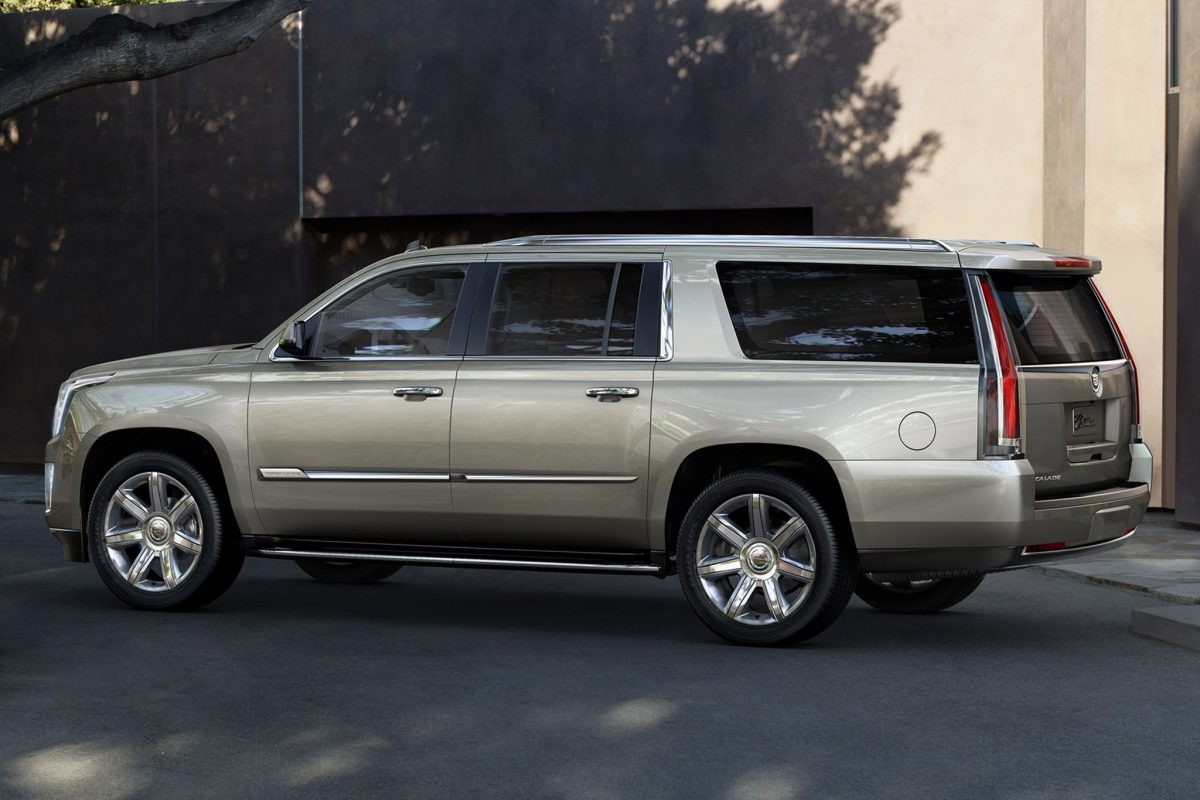 CADILLAC ESCALADE