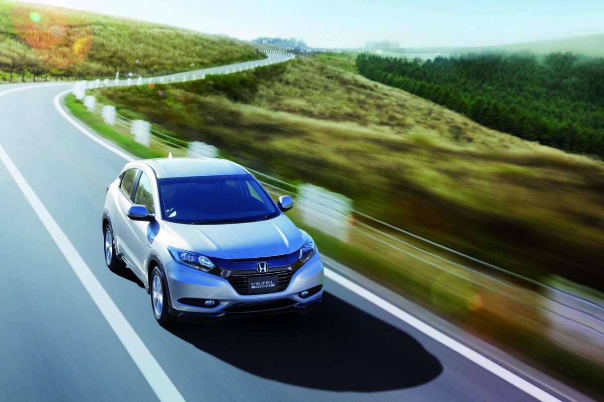HONDA