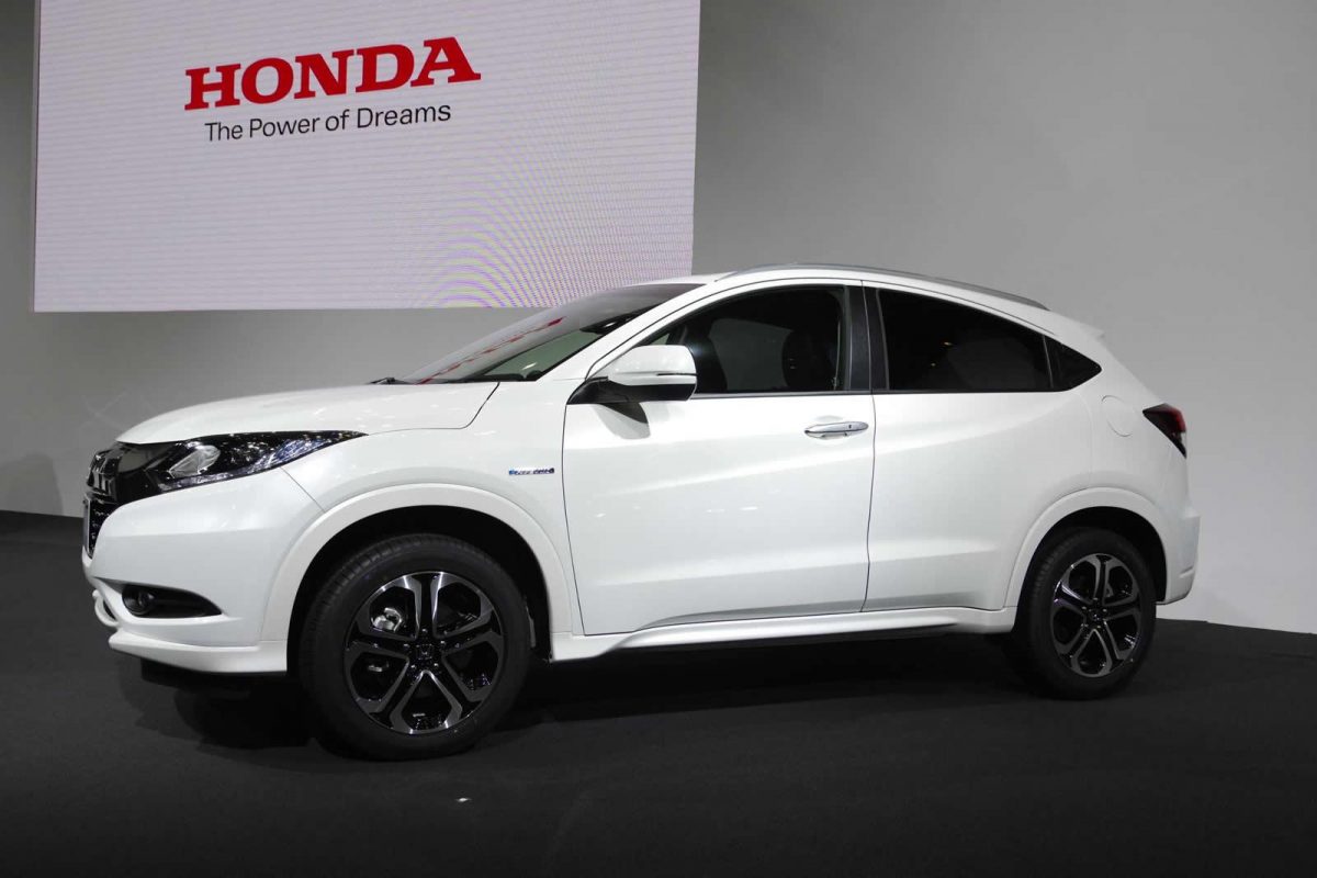 HONDA