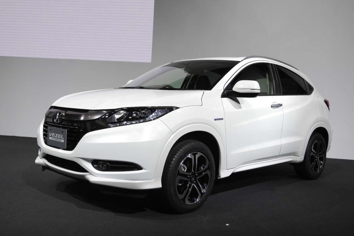 HONDA