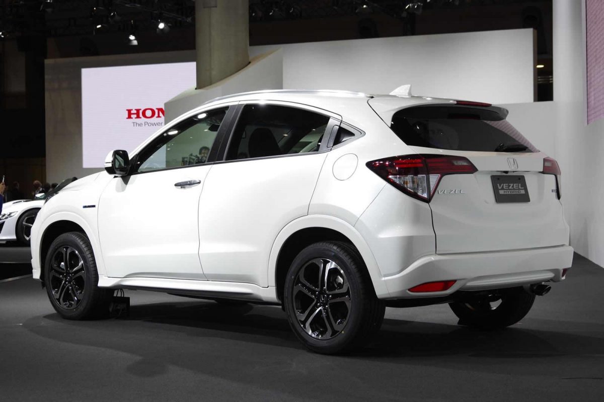 HONDA