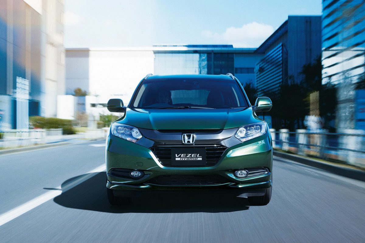 HONDA