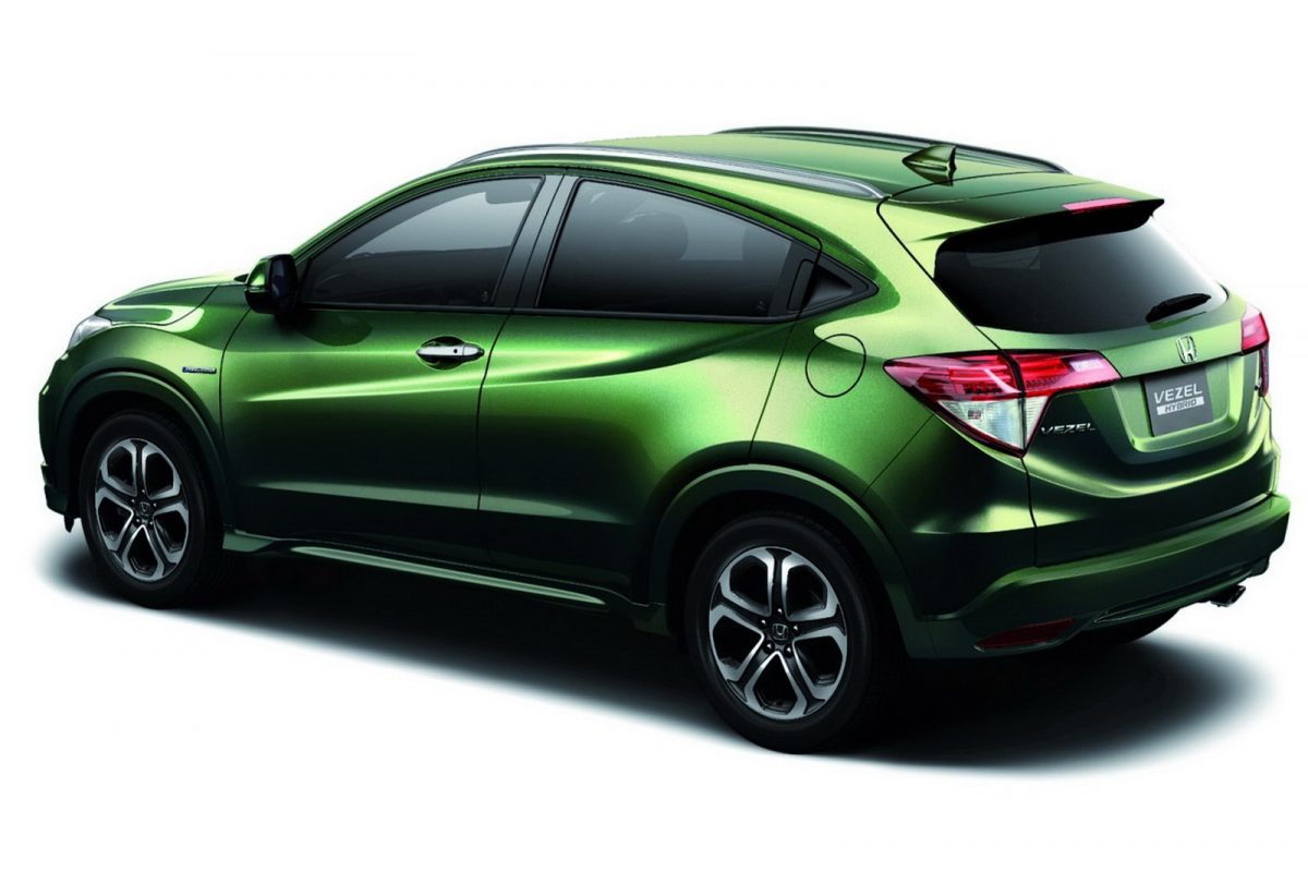 HONDA