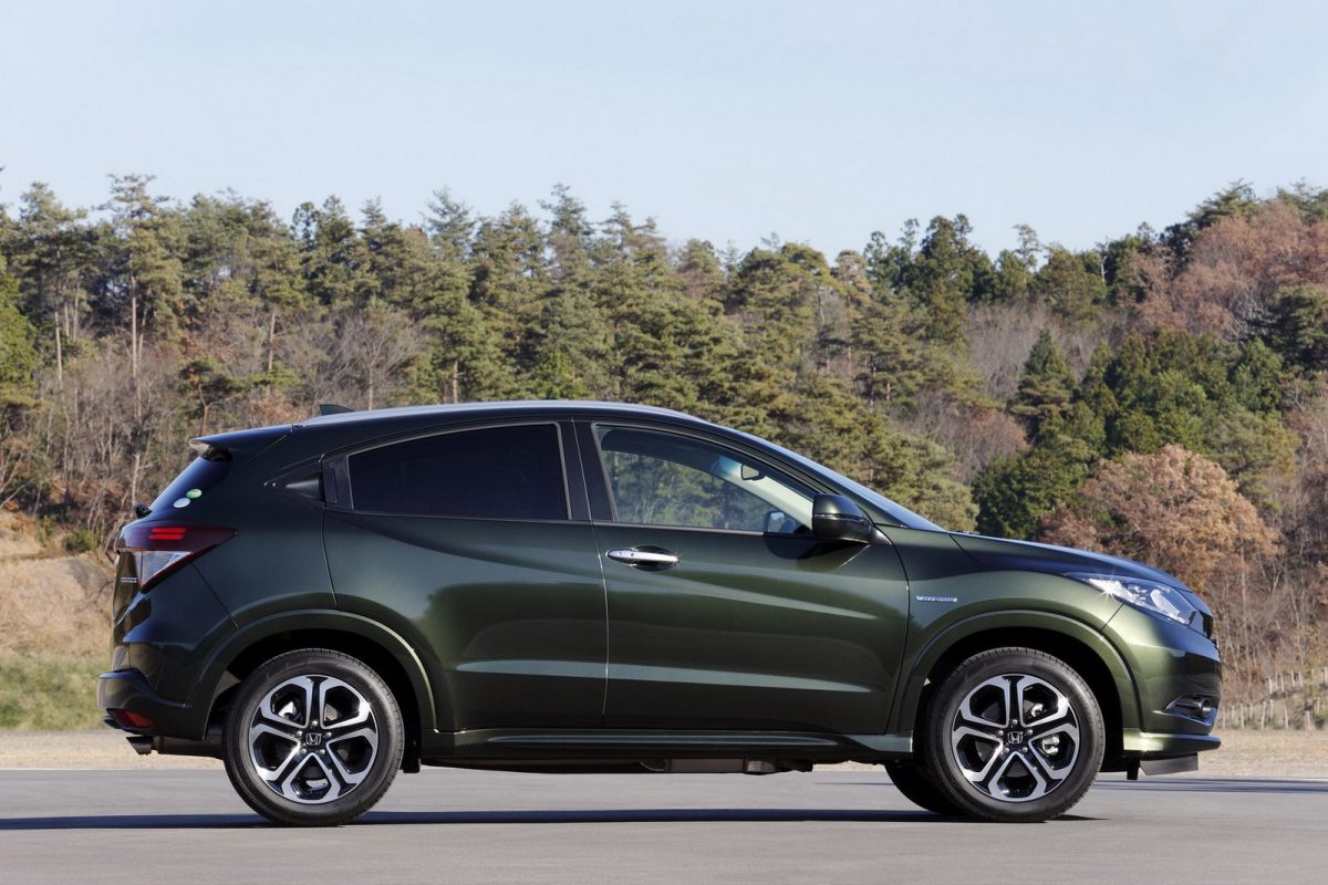 HONDA