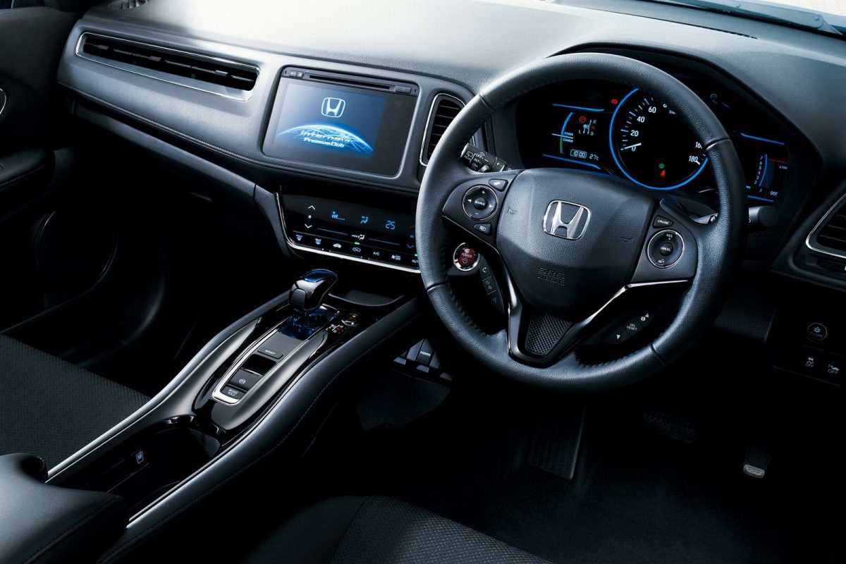 HONDA