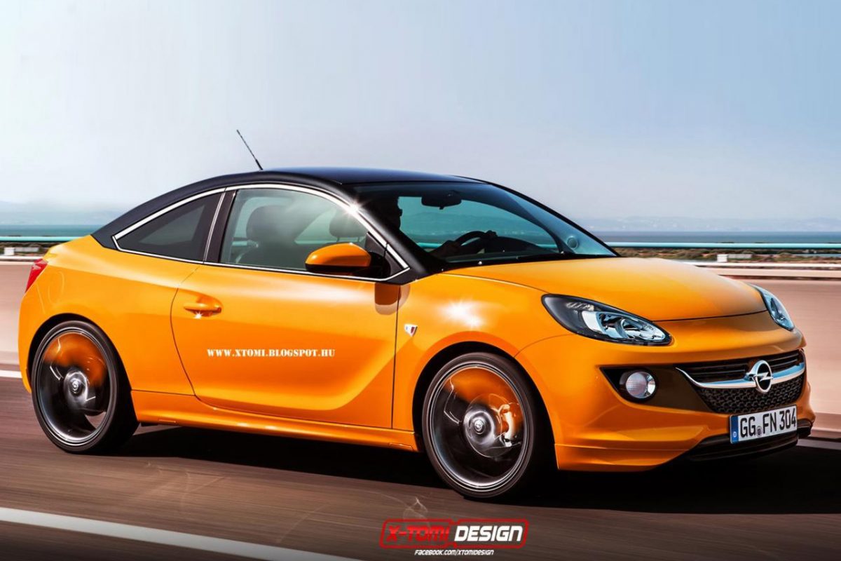 OPEL TIGRA