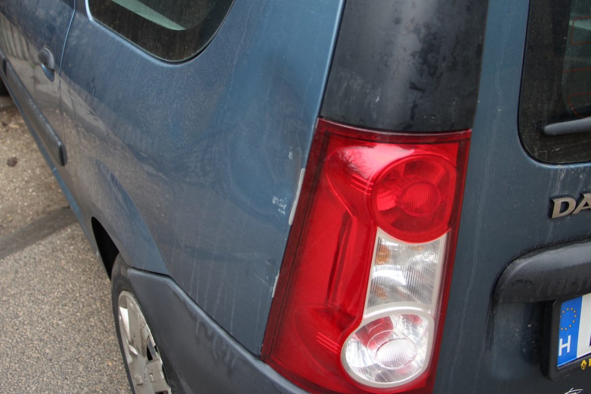 DACIA LOGAN