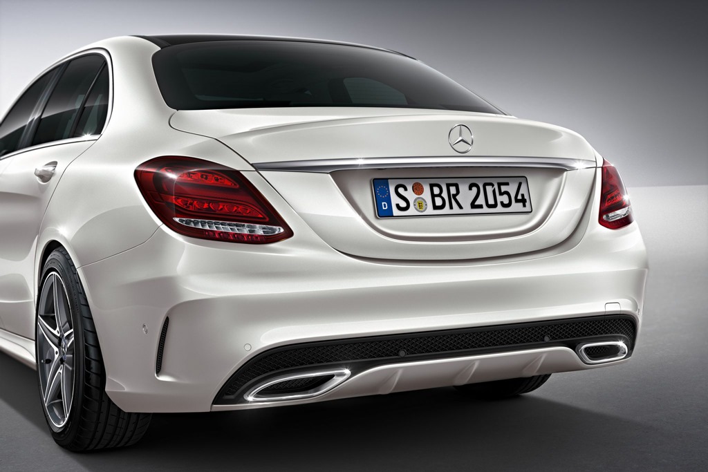 MERCEDES-BENZ C-OSZTÁLY