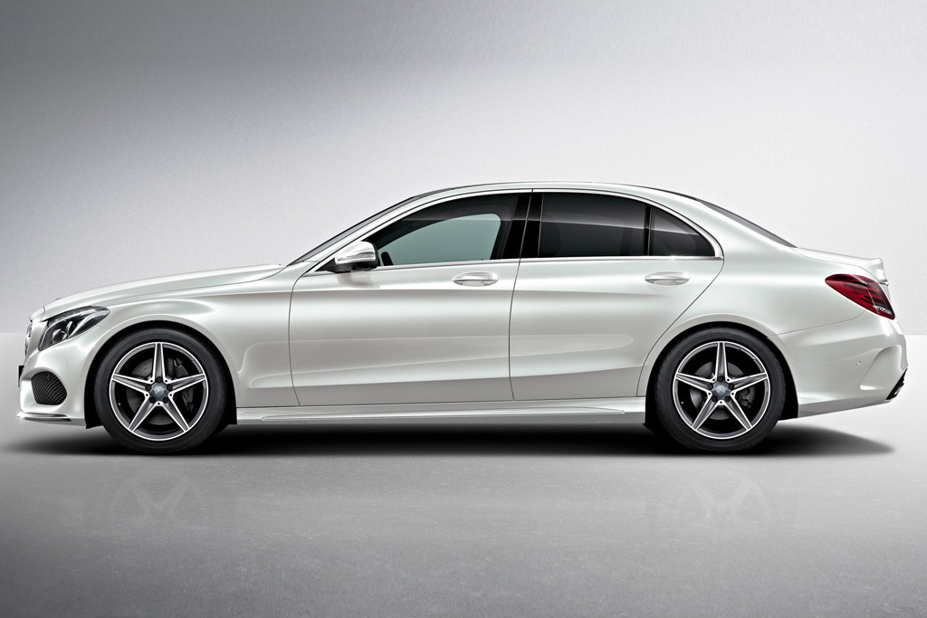 MERCEDES-BENZ C-OSZTÁLY