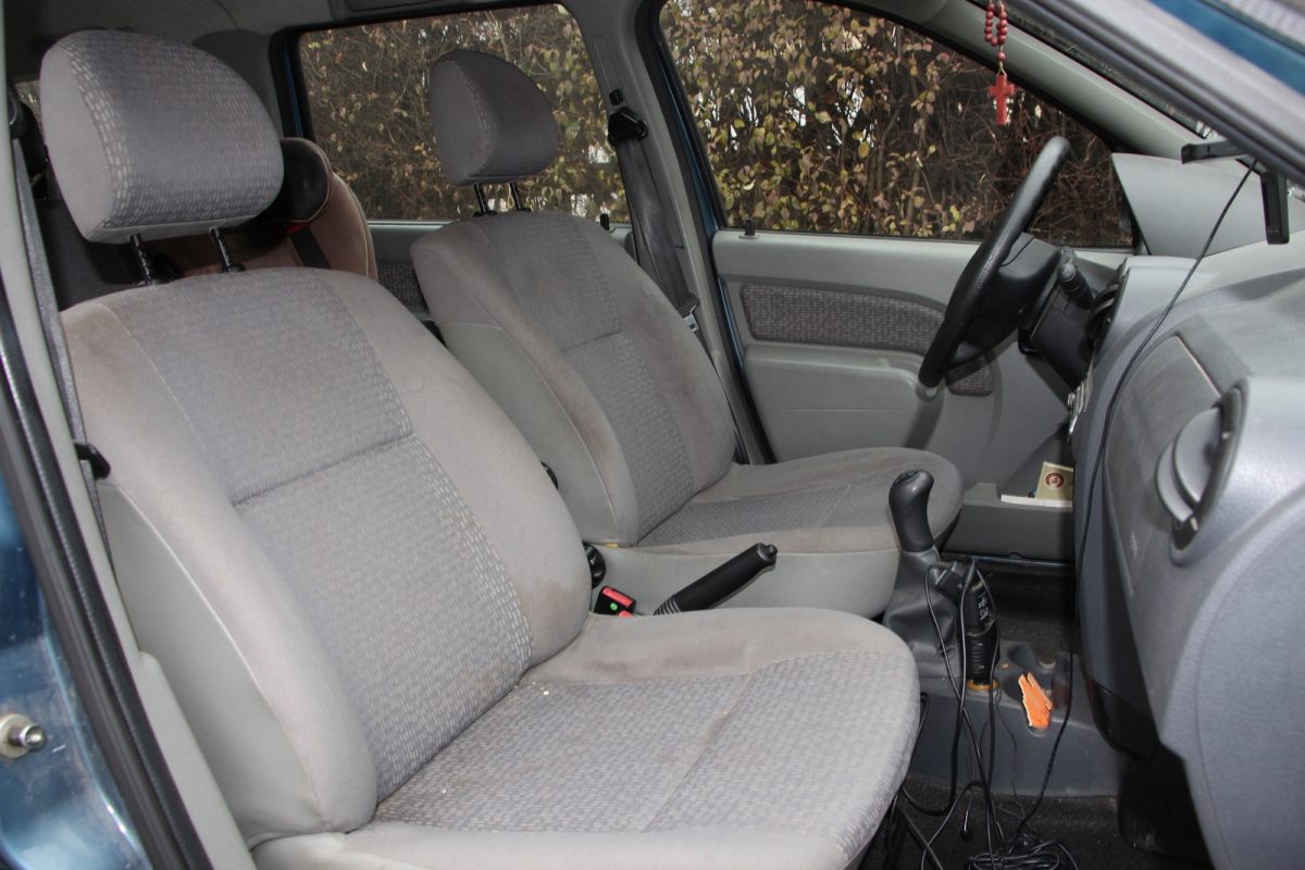 DACIA LOGAN