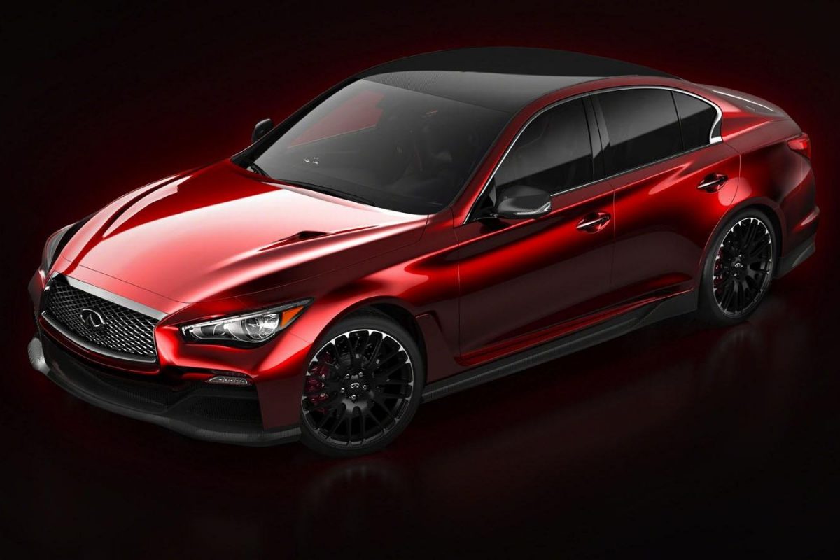 INFINITI