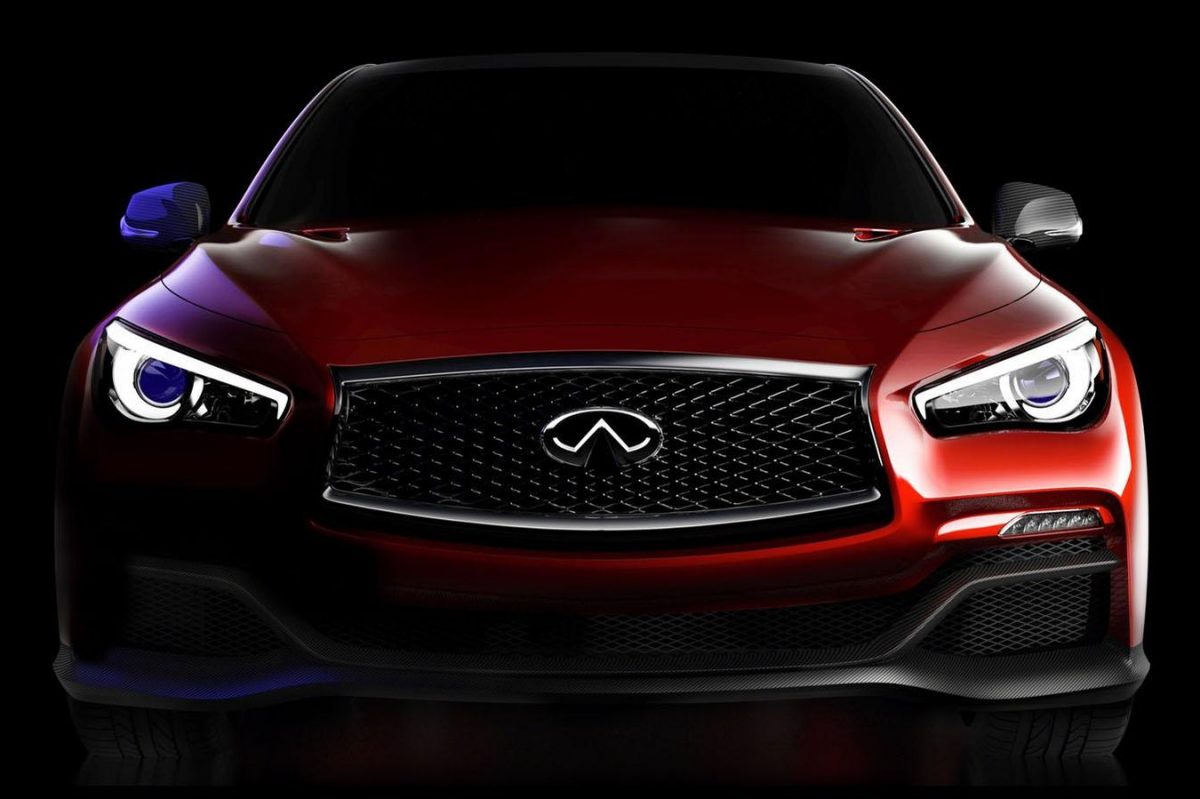 INFINITI