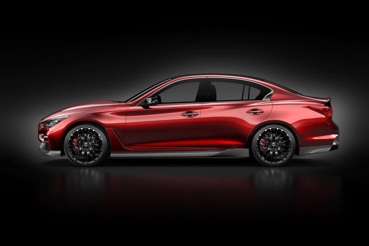 INFINITI