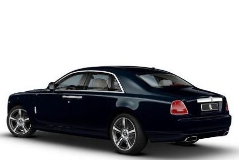 ROLLS-ROYCE