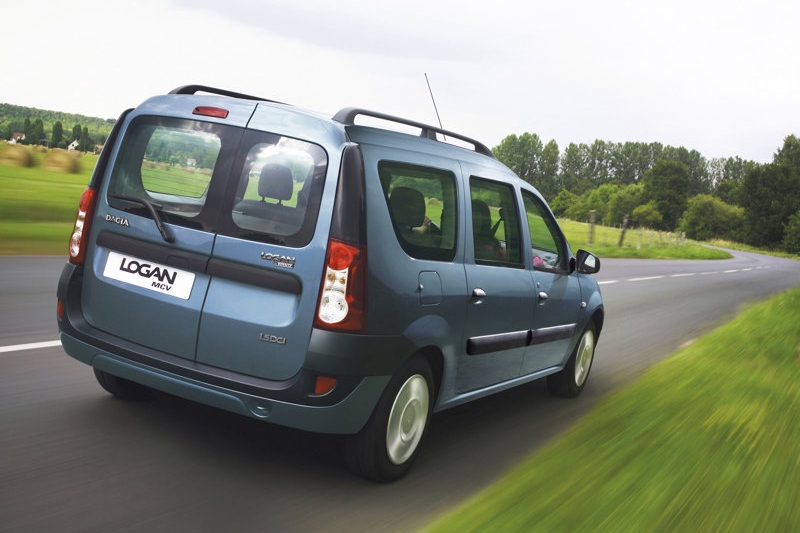 DACIA LOGAN