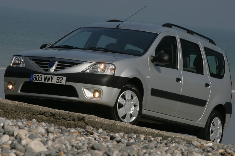 DACIA LOGAN