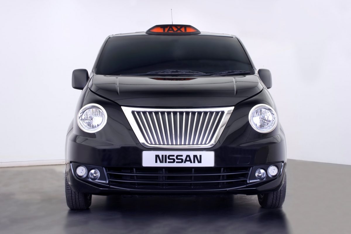 NISSAN