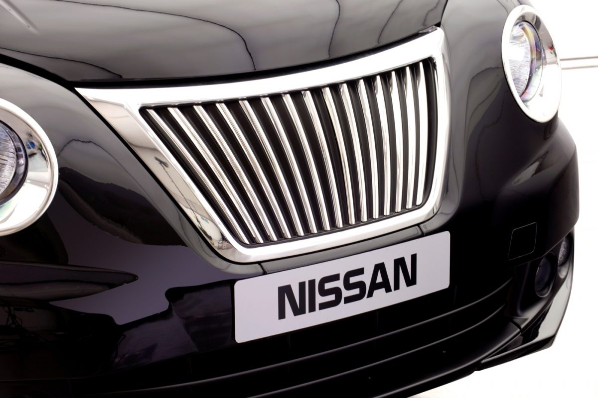 NISSAN