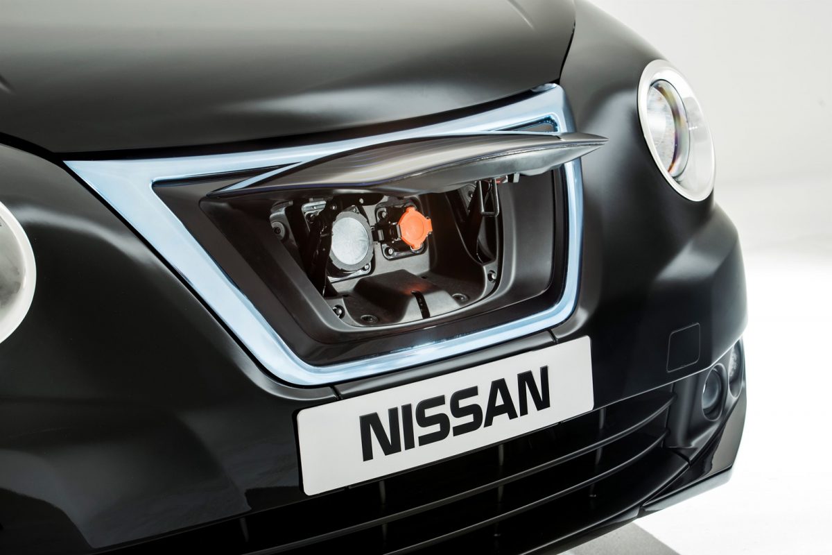 NISSAN
