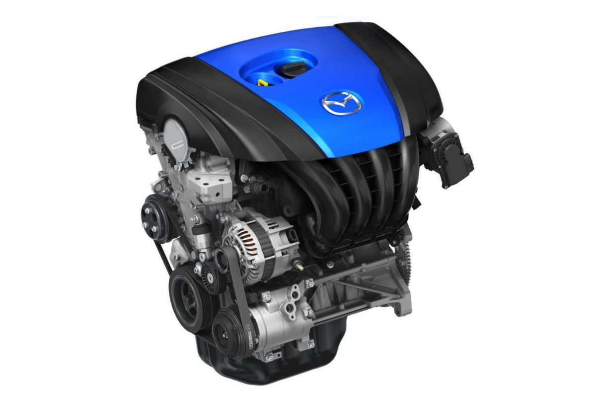 MAZDA