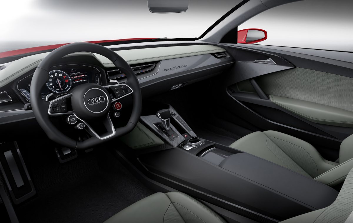 AUDI