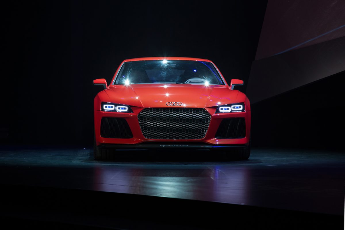 AUDI