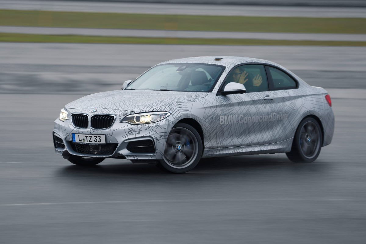 BMW