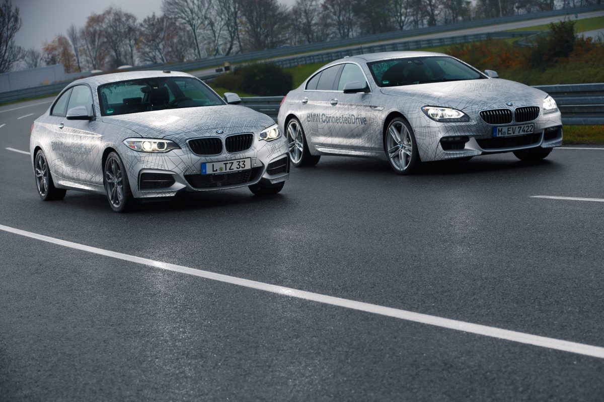 BMW