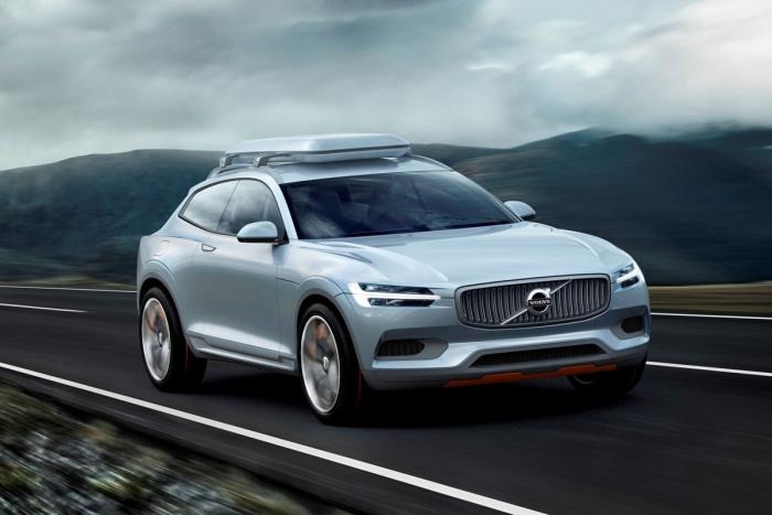 VOLVO XC90