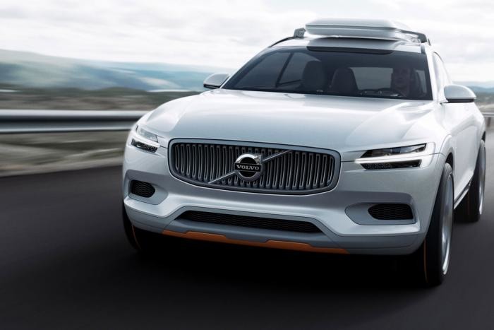 VOLVO XC90