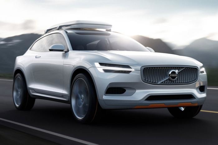 VOLVO XC90