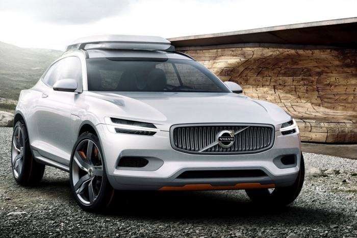 VOLVO XC90