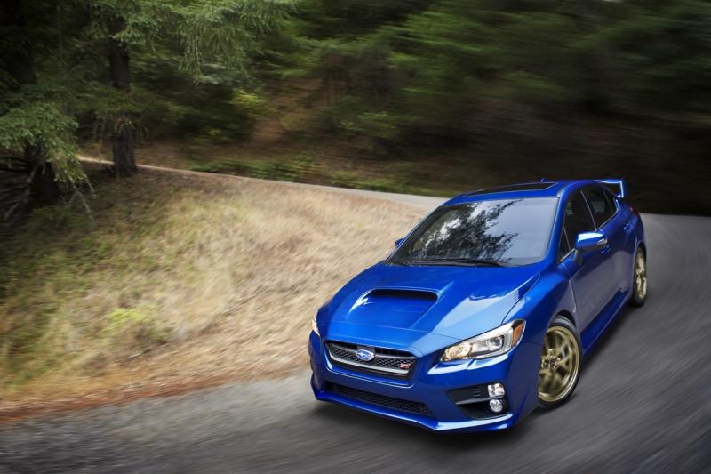 SUBARU