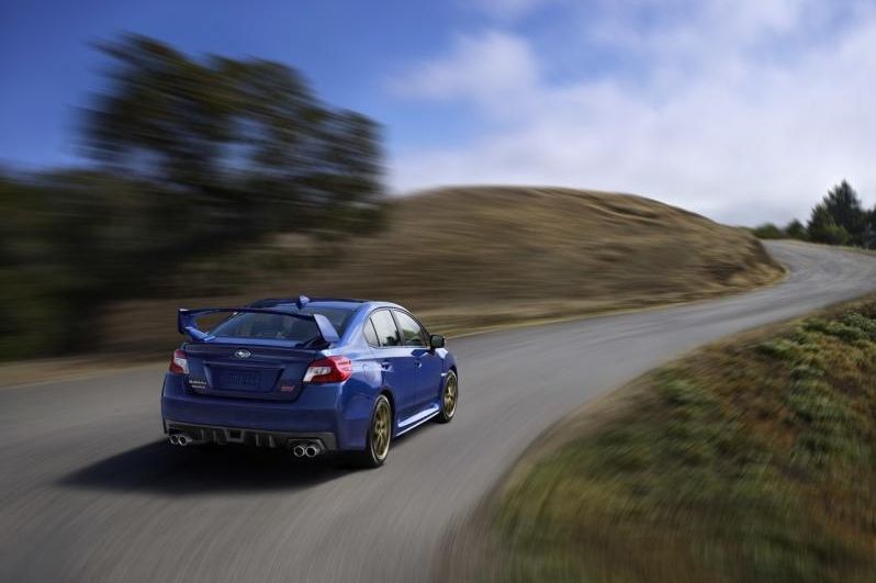 SUBARU