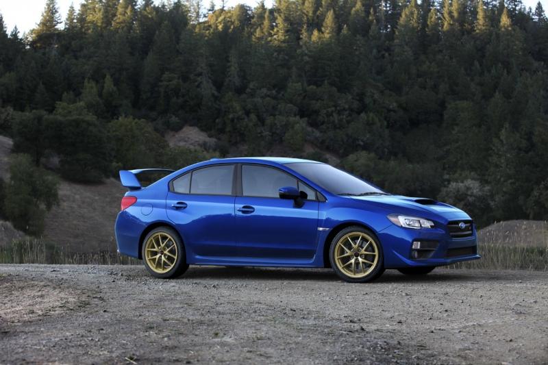SUBARU