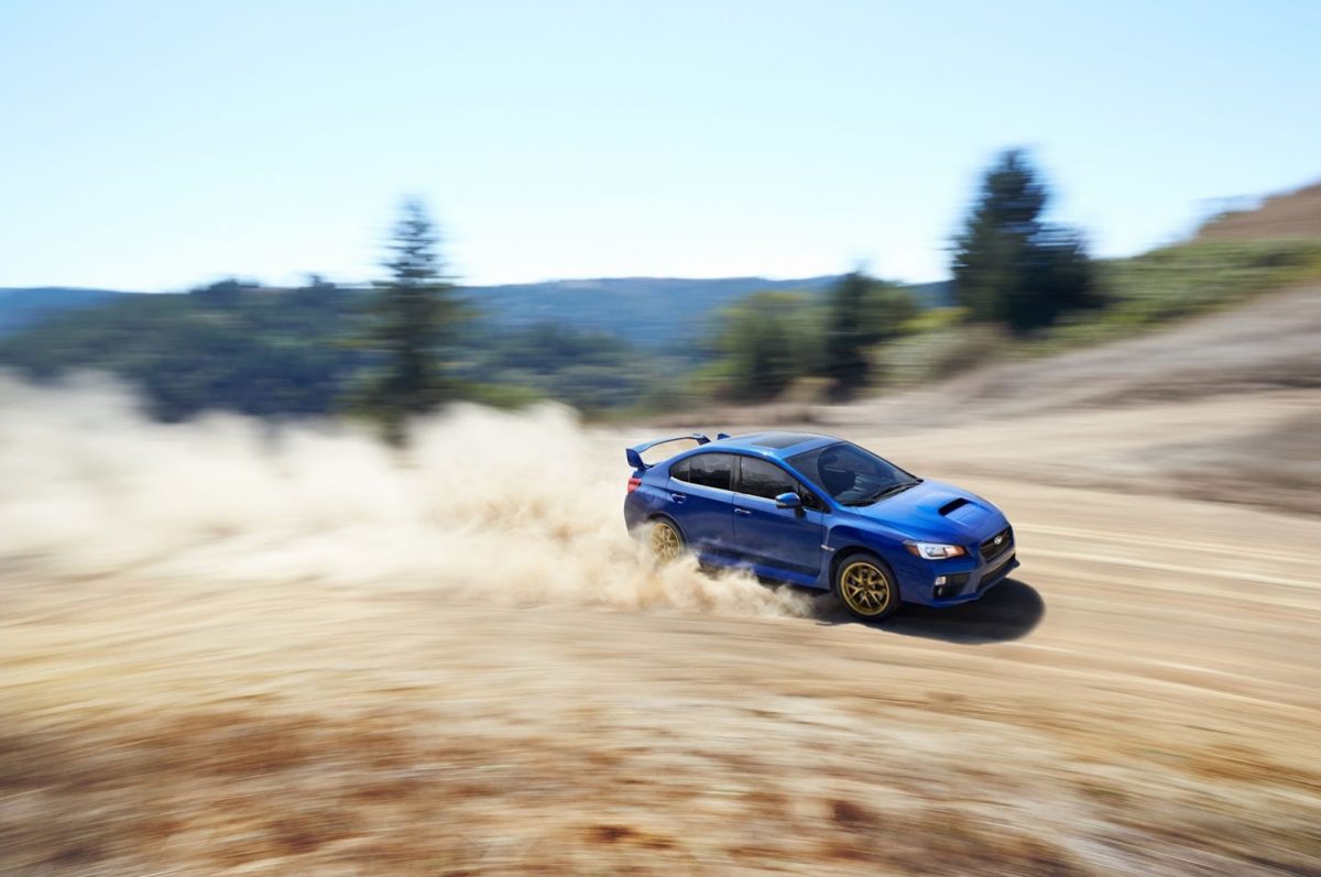 SUBARU