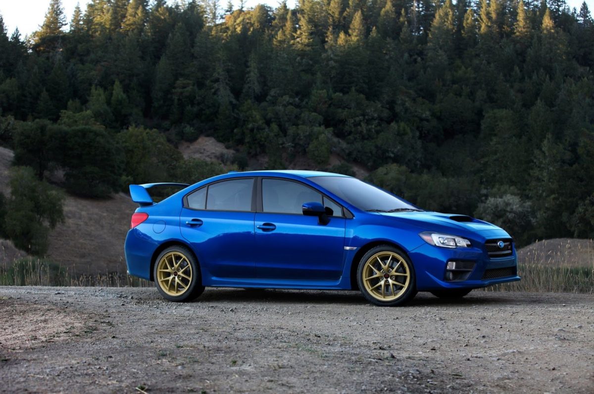 SUBARU