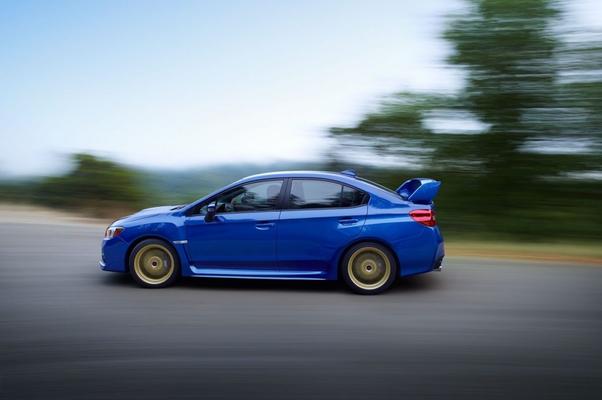 SUBARU