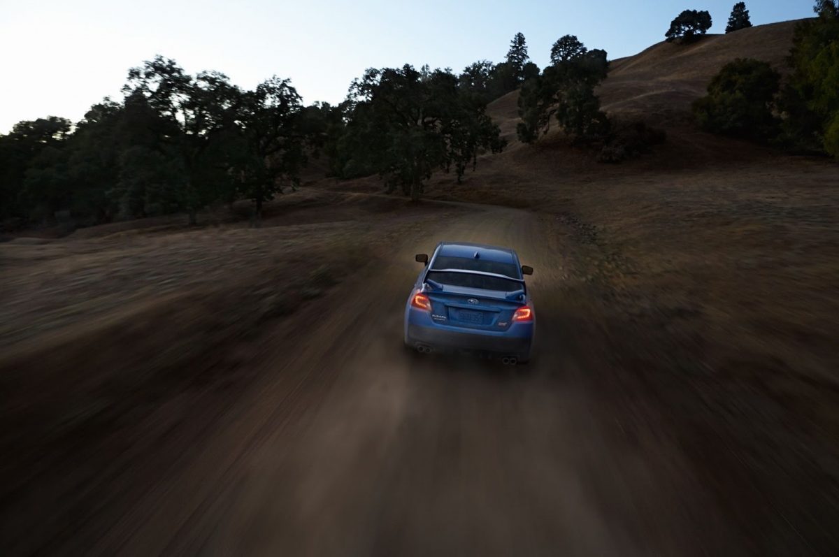 SUBARU