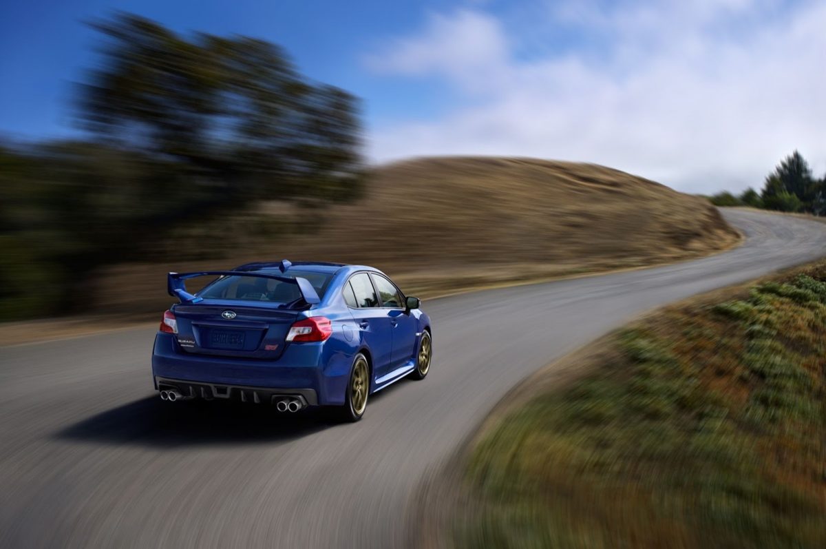 SUBARU