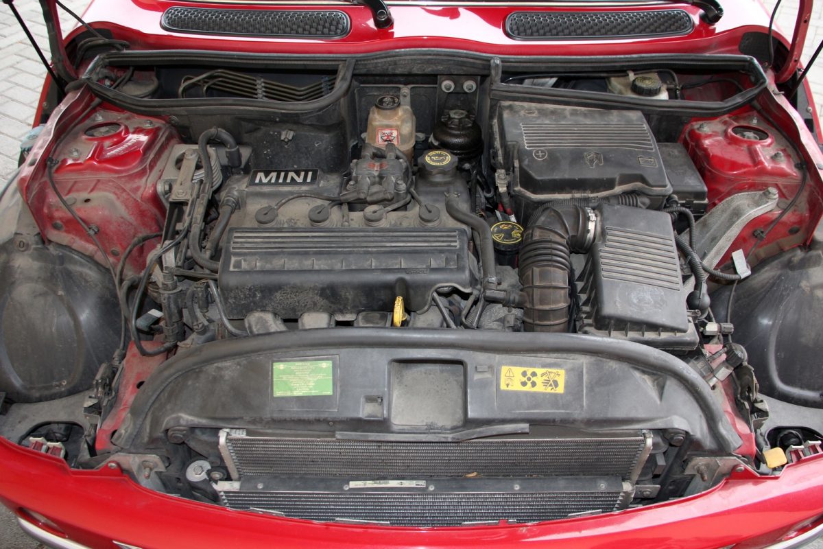MINI COOPER