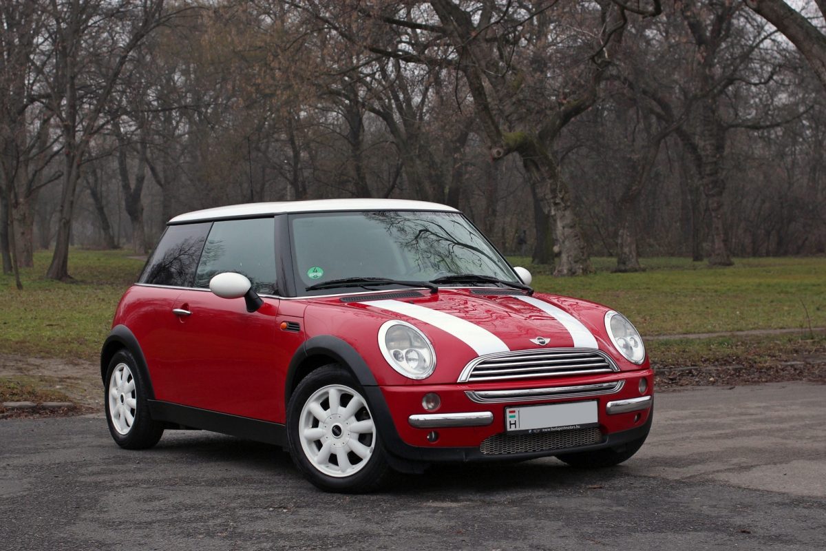 MINI COOPER