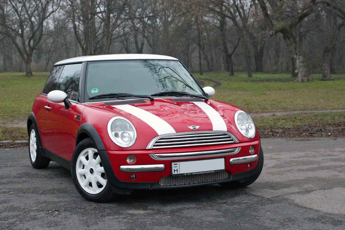 MINI COOPER