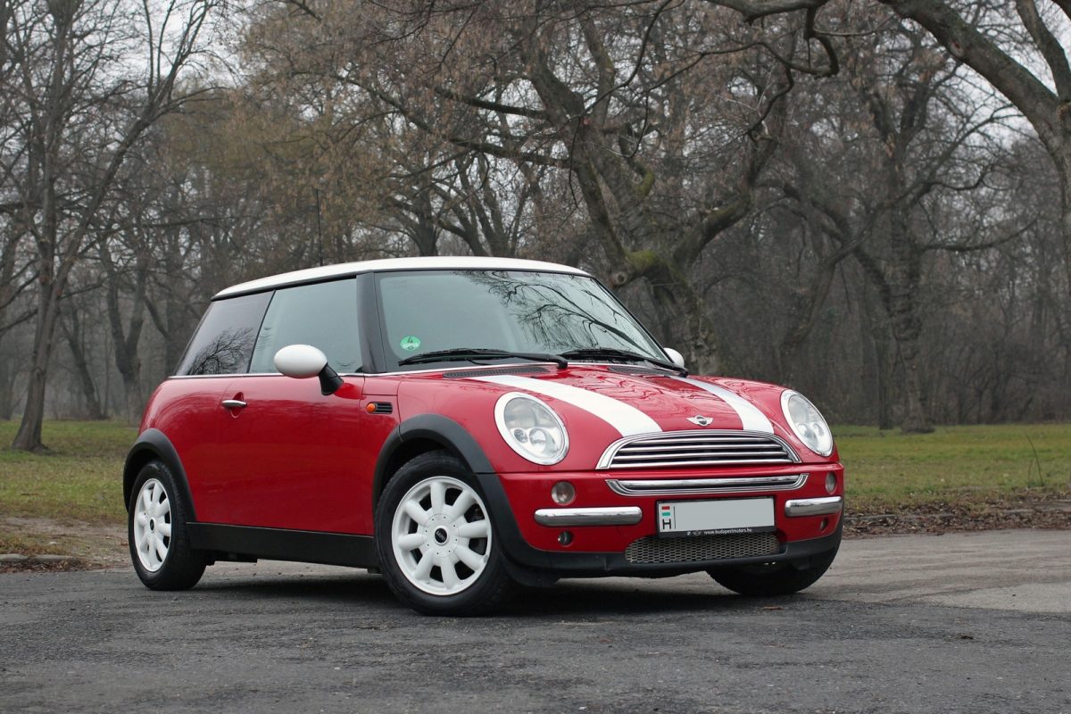 MINI COOPER