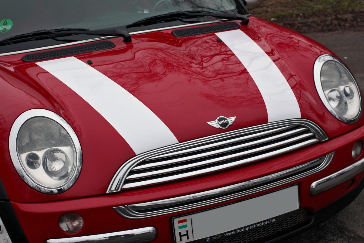 MINI COOPER
