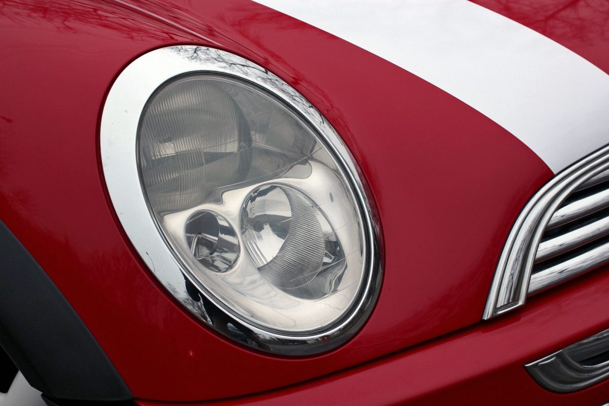 MINI COOPER